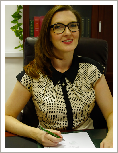 Notariusz Justyna Badowska-Korba